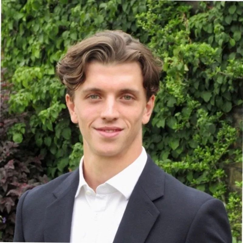 Sam Foster, founding team, product and AI at EducAitor