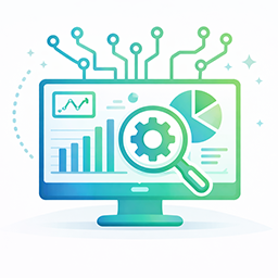 Intelligent analytics dashboard